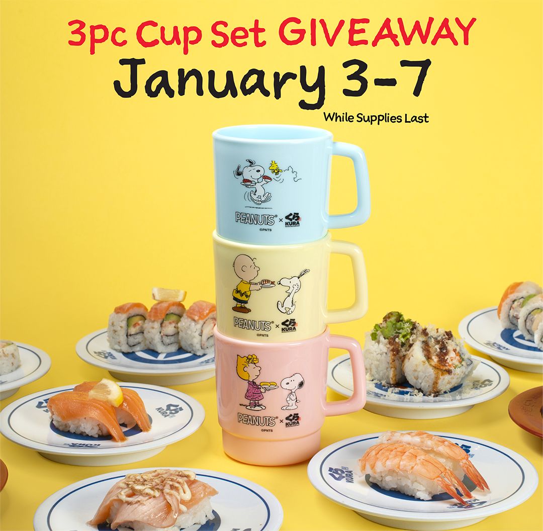 In-Store Giveaway