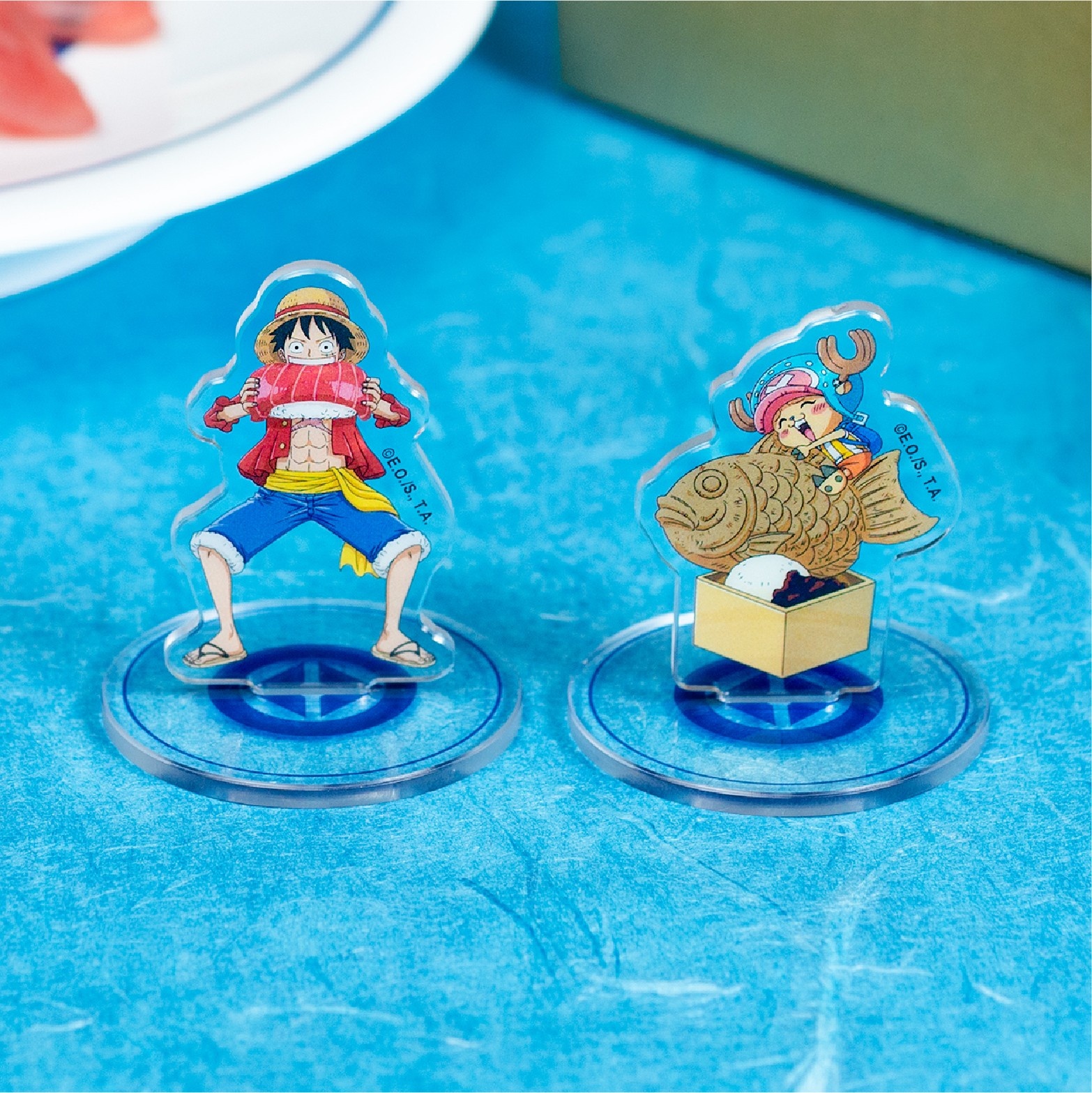 ACRYLIC STAND