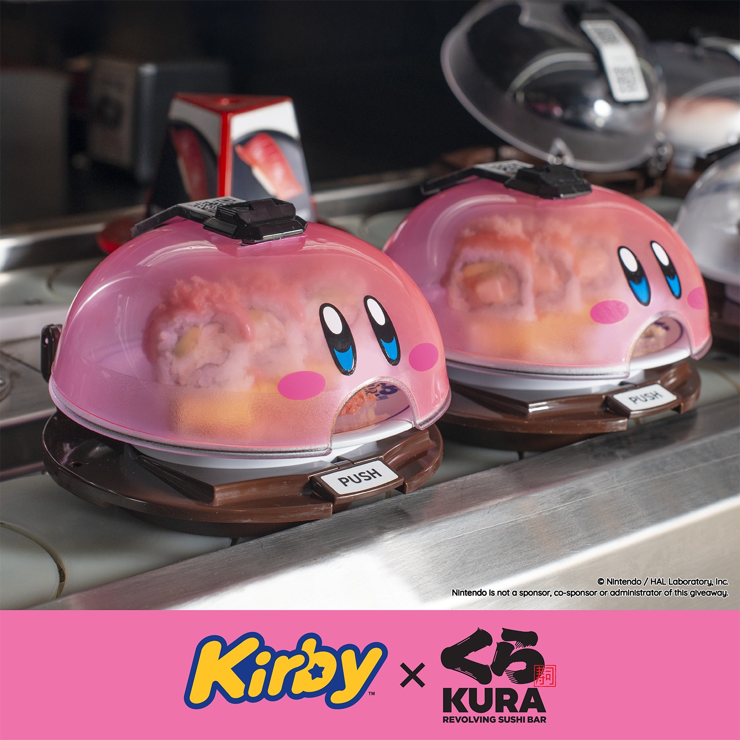 Kirby Bikkura Pon Collaboration 8
