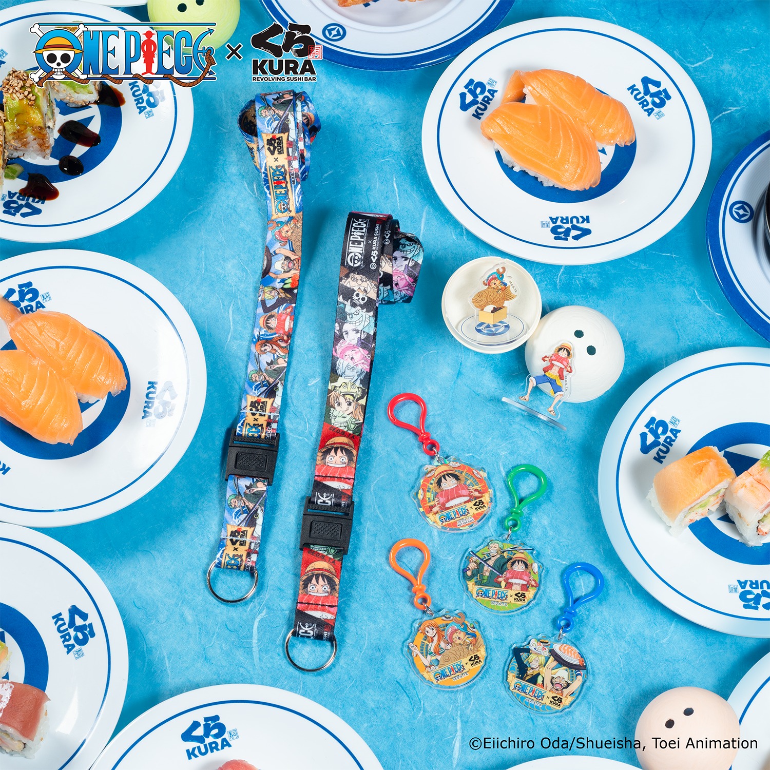 One piece 2 Bikkura Pon Collaboration 4