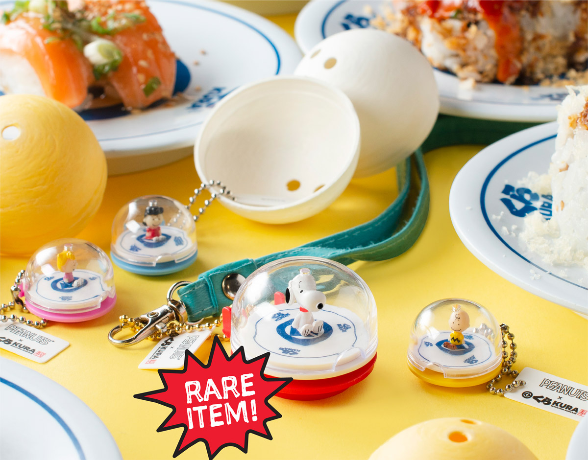 Figurine Keychains