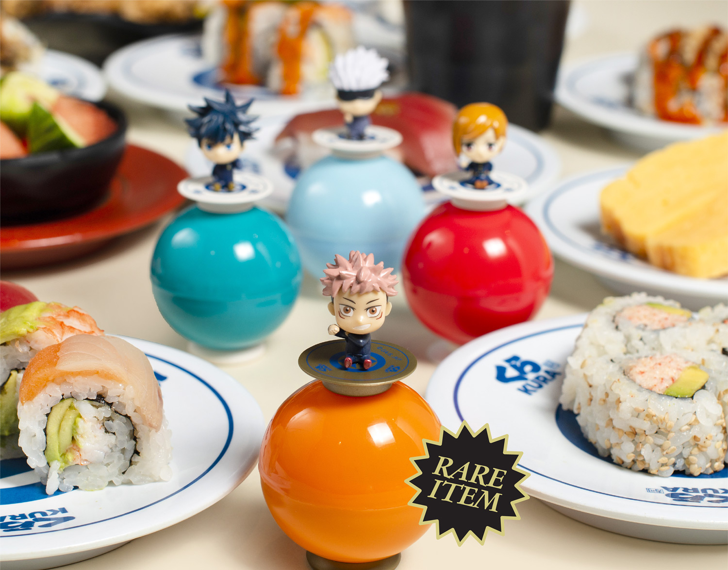 Figurines
