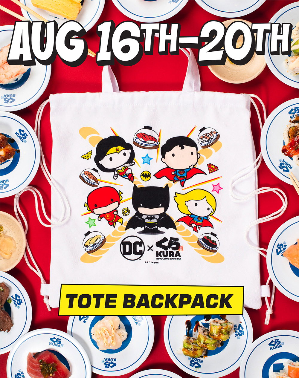 In-Store Giveaway
