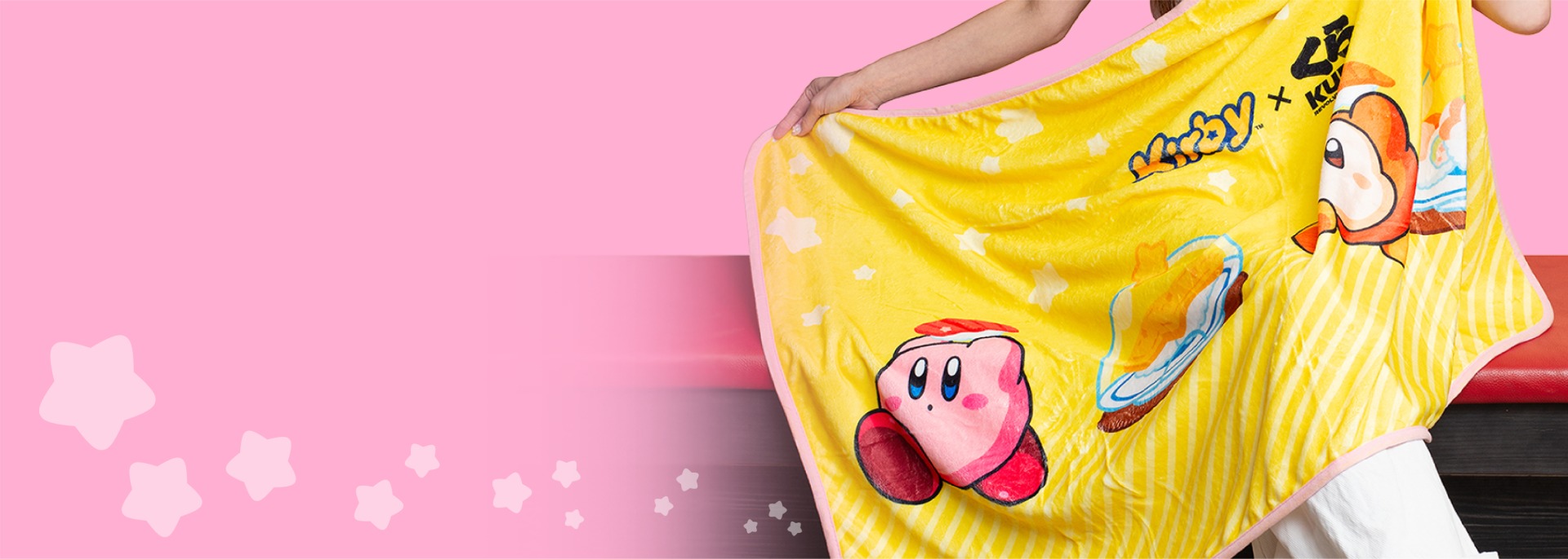 BLANKET GIVEAWAY