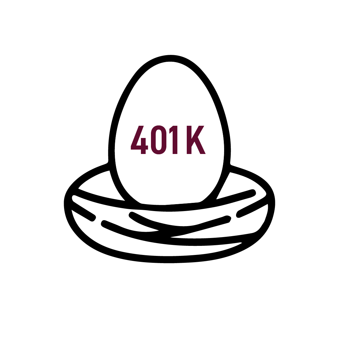 401(K) & Retirment Options