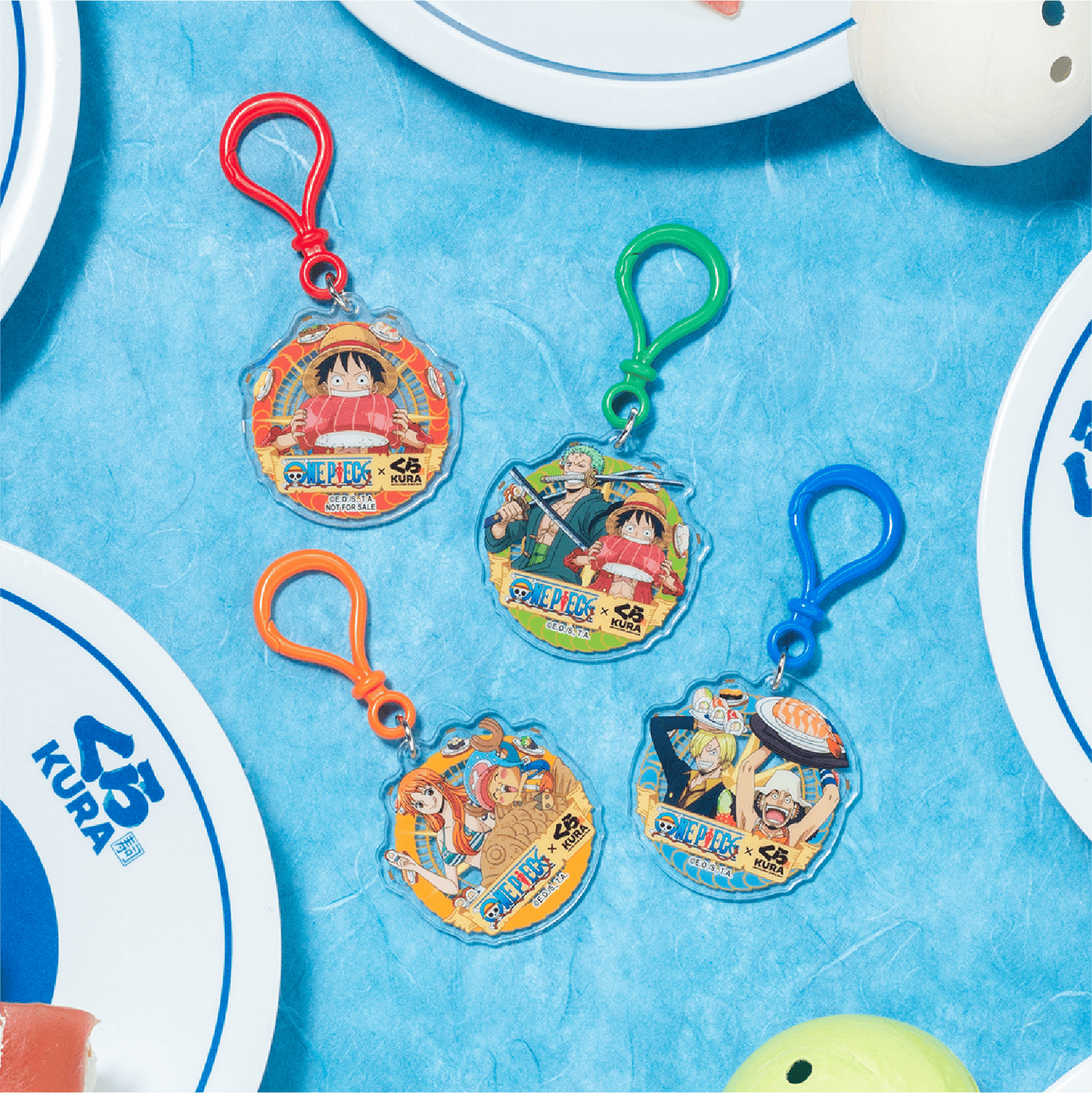 ACRYLIC CHARM