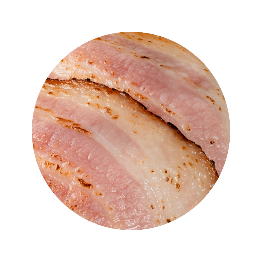 sakura bacon